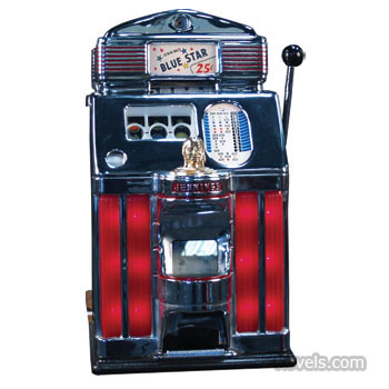 Antique & Vintage Slot Machines