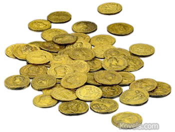 A Million Dollars Worth of Gold Coins Discovered in Old Building