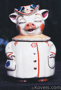 Winnie Cookie Jar