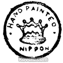 [Hand Painted Nippon]