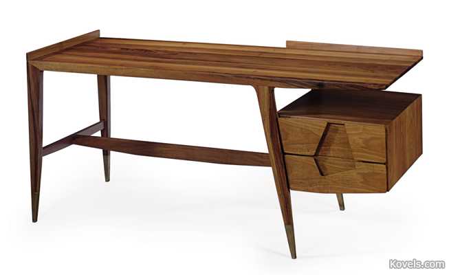 Mid-Century Modern: Desks for The Ages