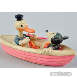 Celluloid Disney Character Toys