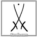 Crossed Sword Marks