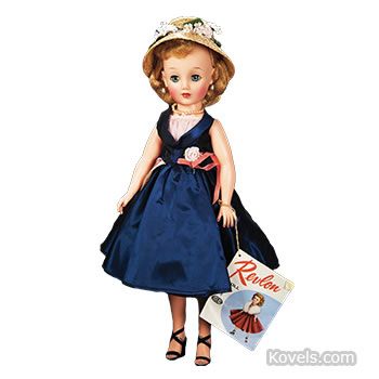 1950s Fashion Dolls – A to Z and Effanbee