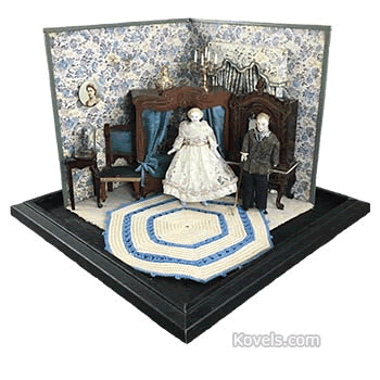 Doll Room Boxes and More