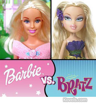 Barbie vs Bratz, Million-Dollar Ladies