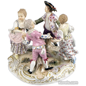 Meissen Prices Are Down