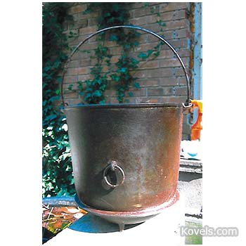 Fireplace Kettle