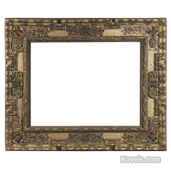 Frames Without Pictures