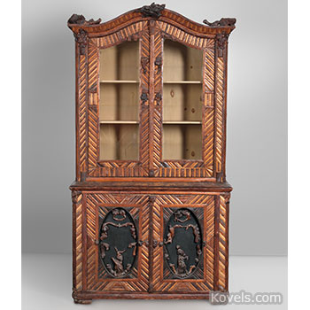 Adirondack Cabinet