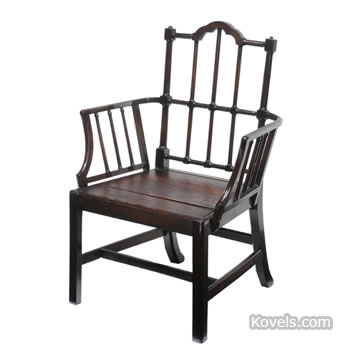 Very Early American Chairs