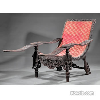 Unusual Chairs Attract Buyers