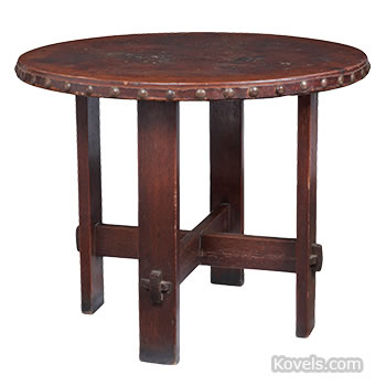 Stickley End Tables