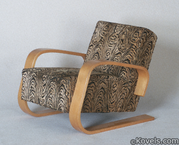 Mid-20th-Century Furniture With Original Upholstery