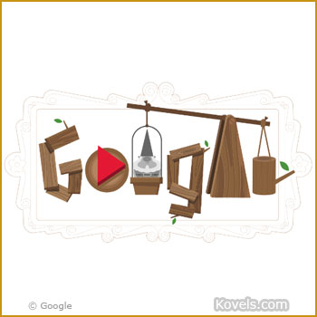 Google Doodle Celebrates Gnomes – Kovels