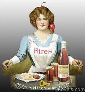 Raise a Glass To Hires Root Beer