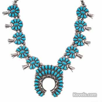Wearable American Indian Jewelry