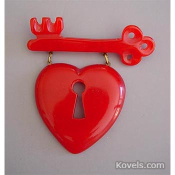 Heart Jewelry a Valentine Would Love