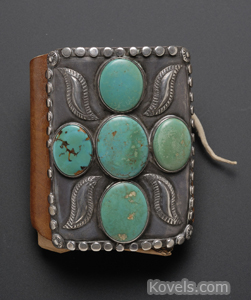 Indian Jewelry Of the Southwest