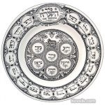 Passover Seder Plate: Historical and Ceremonial Significance