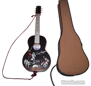 Lone Ranger Guitar – Kovels