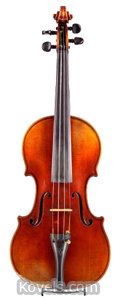 Stradivarius Violins