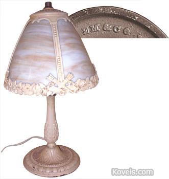 Edward Miller Lamp