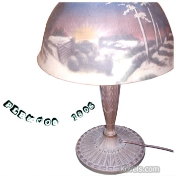 PLB Lamp