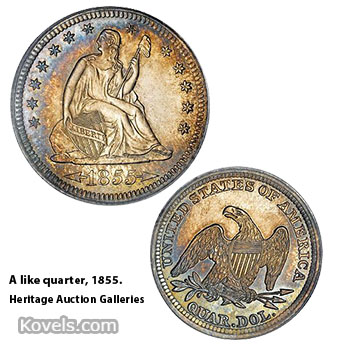 A Hidden Rare Coin