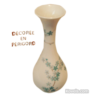 Limoges Vase