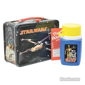Lunch Boxes For Baby Boomers