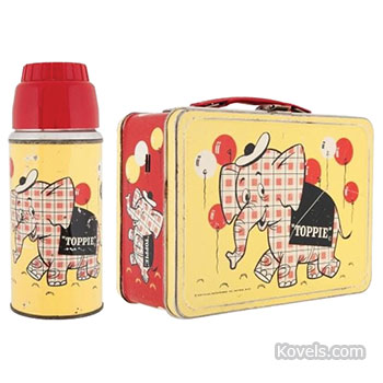 Lunch Boxes: Thanks for the Memories