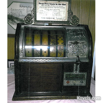 mills slot machine complete service manual pdf