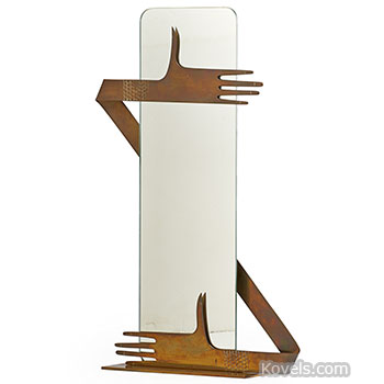 Table Top Mirror