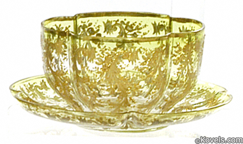 Moser: Beautiful Bohemian Glass
