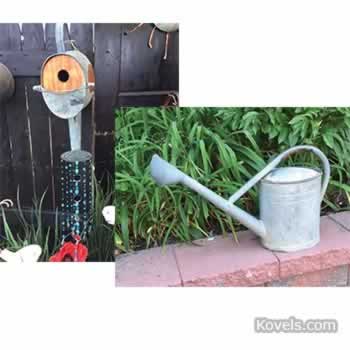 Watering Can Birdhouse