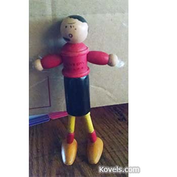 Olive Oyl Doll