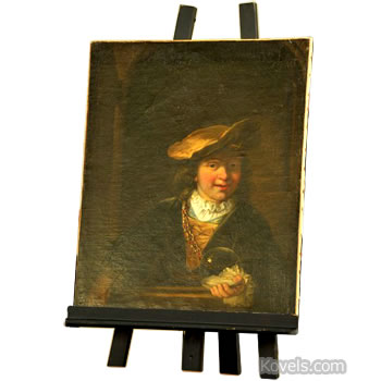 Thieves Caught Trying to Sell Stolen Rembrandt