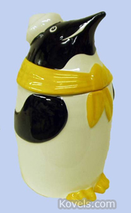 March of the Collectible Penguins