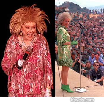 Remembering Phyllis Diller