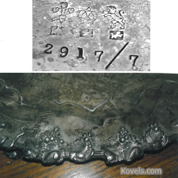 E.G. Webster Silver