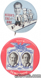 Winning Campaign Buttons