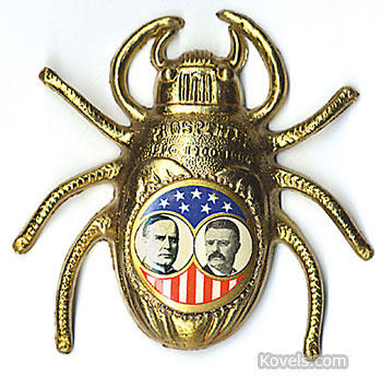 Presidential Campaign Collectibles