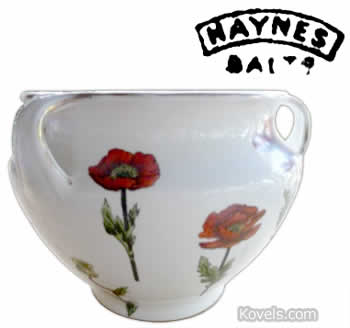 Haynes of Baltimore Vase