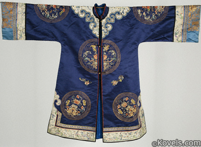Chinese Robes