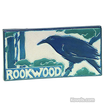Rookwood Tile