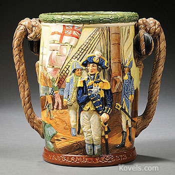 Lord Nelson Royal Doulton Cup