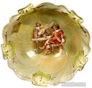 Royal Bayreuth Porcelain