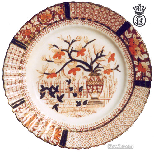 Radford China Plate