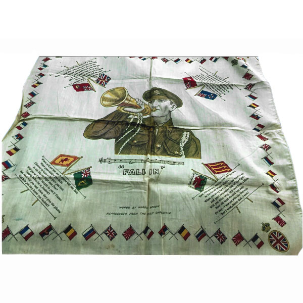 World War I Scarf